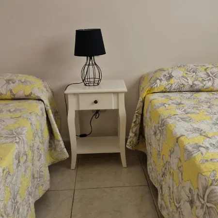 Apartman El Rincon De Marta *