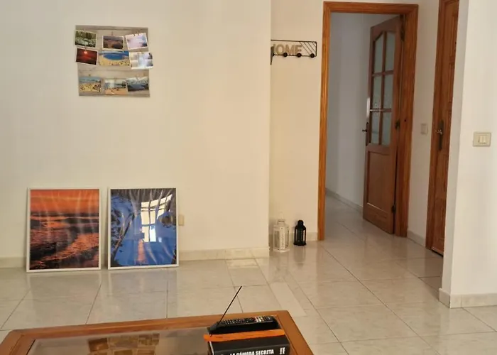 Apartman El Rincon De Marta *