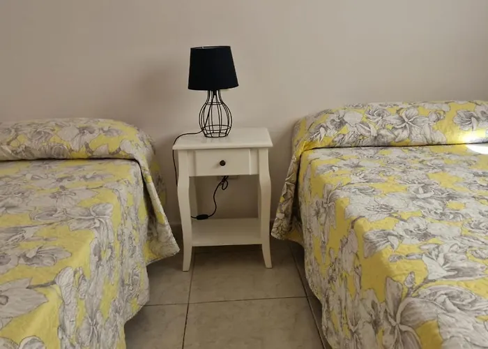 Apartman El Rincon De Marta *