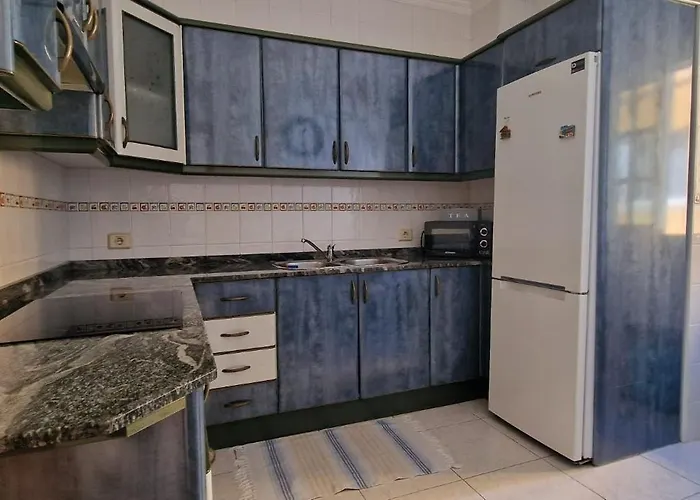 Apartman El Rincon De Marta