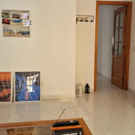 Apartament El Rincon De Marta *