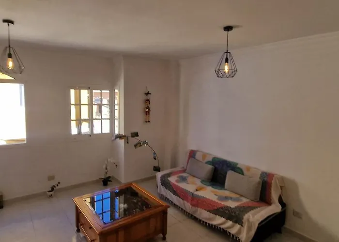 Apartament El Rincon De Marta *