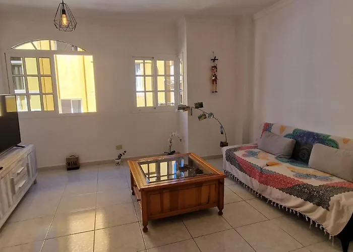 Apartament El Rincon De Marta *