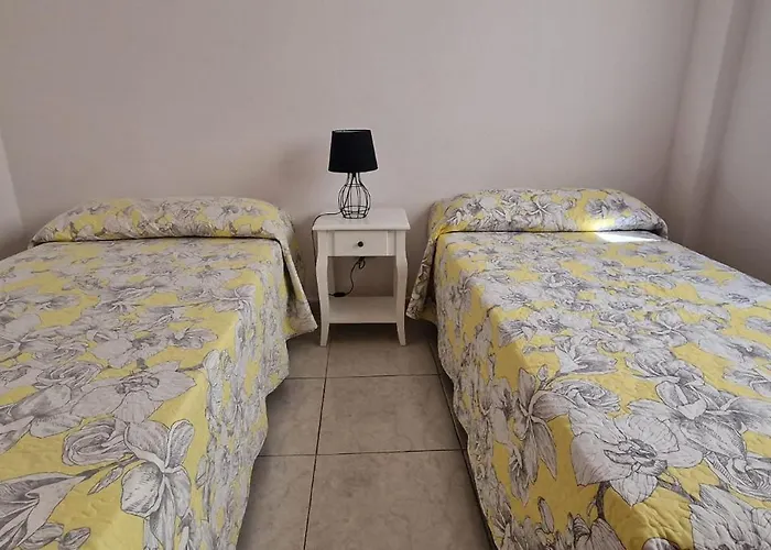 Apartament El Rincon De Marta