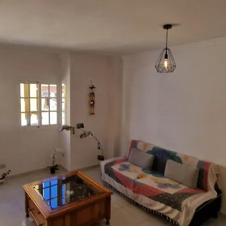 Apartment El Rincon De Marta *