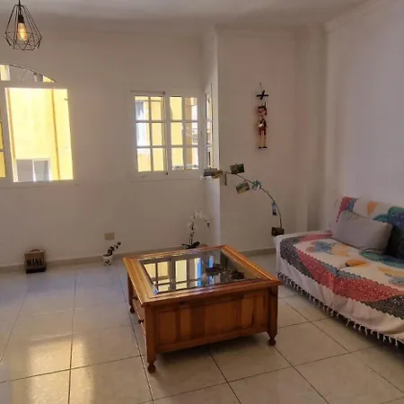 Apartment El Rincon De Marta *