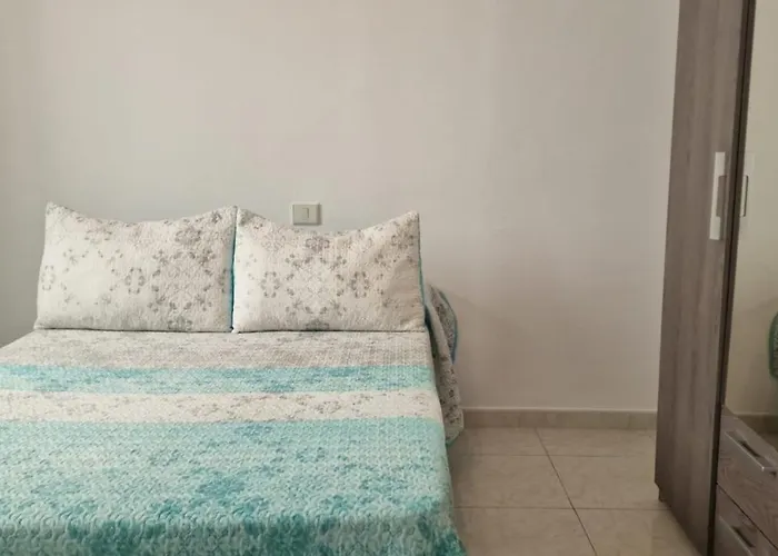 Apartamento El Rincon De Marta *