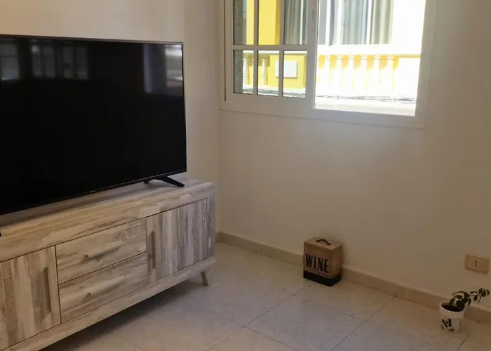 Apartamento El Rincon De Marta *